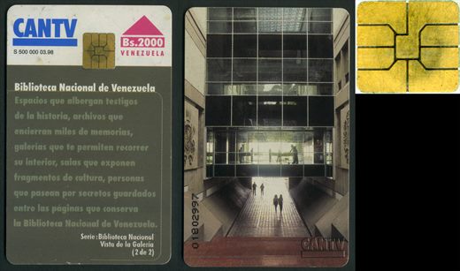CANTV - 2 - 1998-03 - 2000Bs