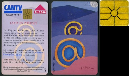CANTV - 05 - 1997-07 - 2000Bs