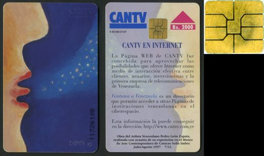 CANTV - 07 - 1997-07 - 2000Bs