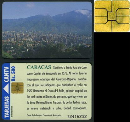 CANTV - 1996-03 - 500Bs - 12415232