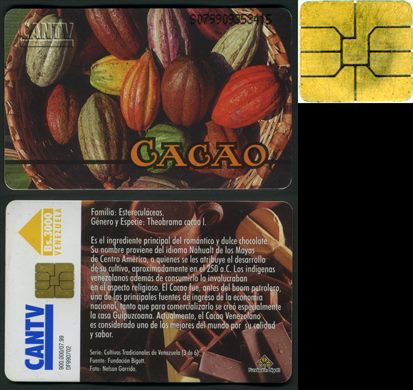 CANTV - 3 - 1999-07 - 3000Bs