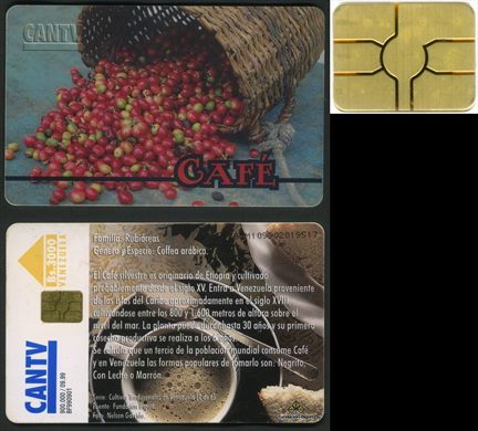 CANTV - 4 - 1999-09 - 3000Bs
