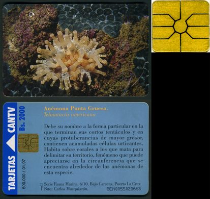 CANTV - 06 - 1997-01 - 2000Bs