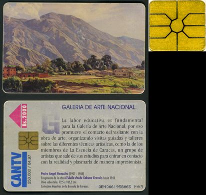 CANTV - 4 - 1997-04 - 2000Bs