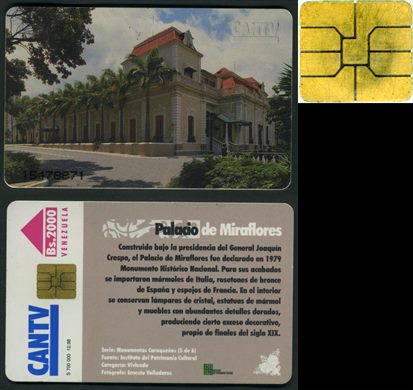 CANTV - 5 - 1998-12 - 2000Bs