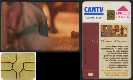 CANTV - 5 - 1998-11 - 2000Bs