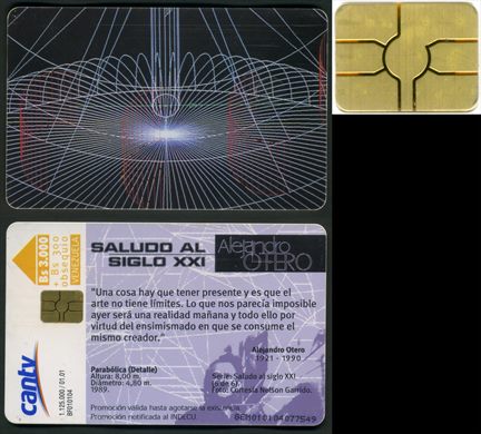 CANTV - 6 - 2001-01 - 3000BsPlus300Bs obsequio