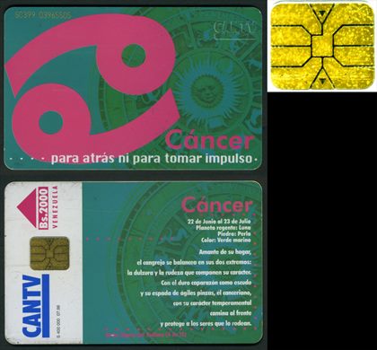 CANTV - 04 - 1998-07 - 2000Bs