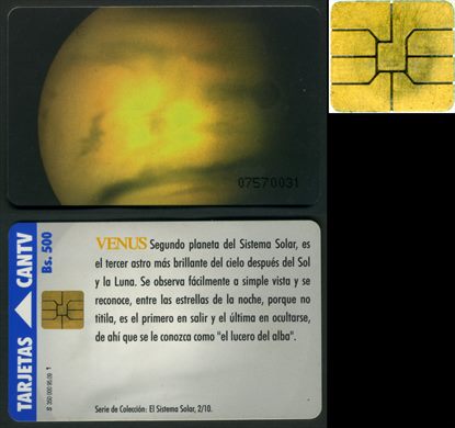 CANTV - 02 - 1995-09 - 500Bs