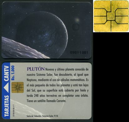 CANTV - 09 - 1995-11 - 1000Bs