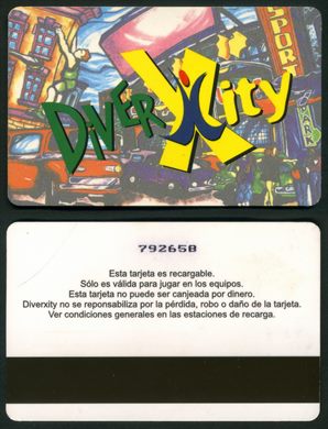 DiverXity - 792658