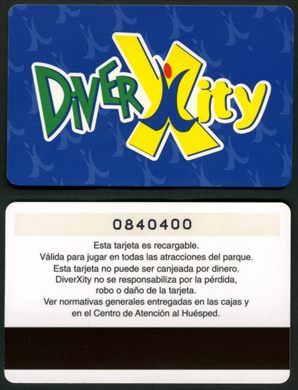 DiverXity - 0840400