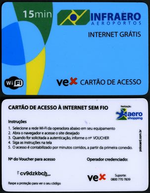Infraero Aeroportos - Vex
