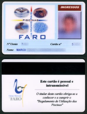 Piscinas Municipais de Faro - ingressos