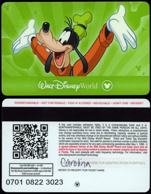 Walt Disney World (2)