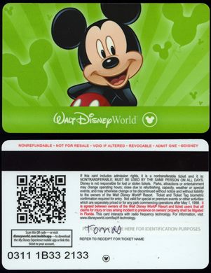 Walt Disney World (3)