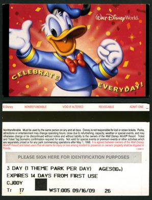 Walt Disney World - 2009-09-16 - 26