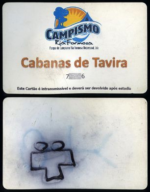 Campismo Ria Formaosa Cabanas de Tavira