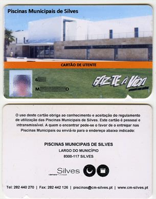 Piscinas Municipais de Silves