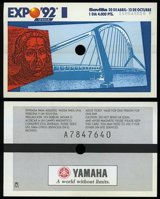 Expo'92 Sevilla