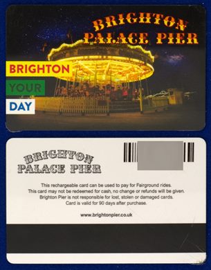 Brighton Palace Pier