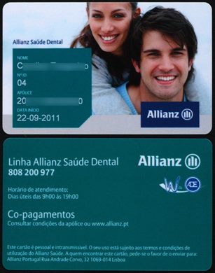 Allianz Saude dental 2011