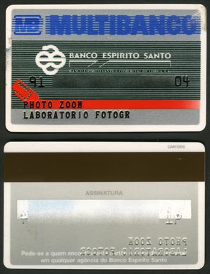 Banco Espirito Santo Multibanco