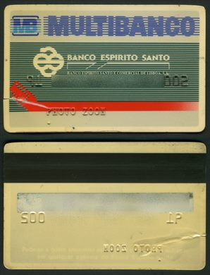 Banco Espirito Santo Multibanco