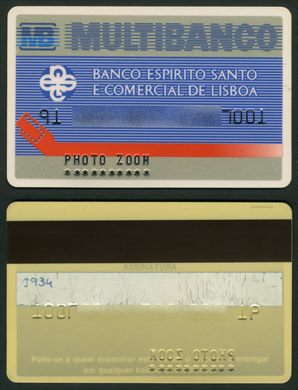 Banco Espirito Santo Multibanco