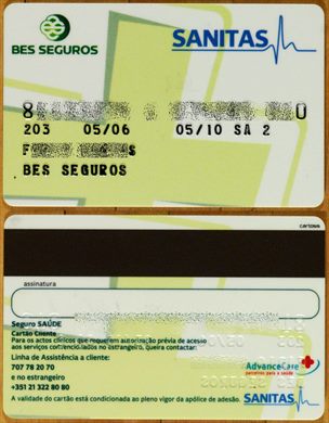 Banco Espirito Santo Seguros Sanitas 2006-05