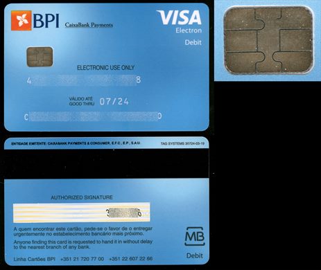 BPI Visa Electron Debit 2024-07 (Tag Systems)