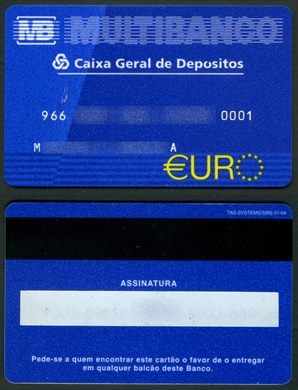Caixa Geral de Depositos Multibanco