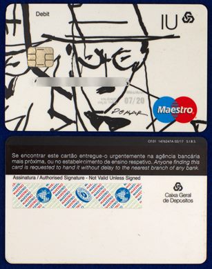 Caixa Geral de Depositos IU Maestro 2017-02