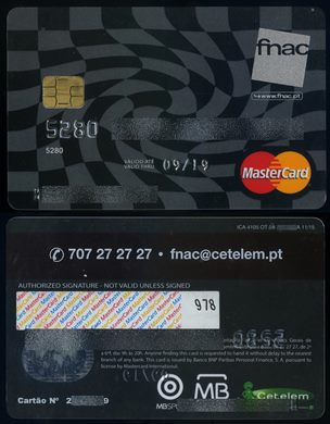 fnac MasterCard 2015-11