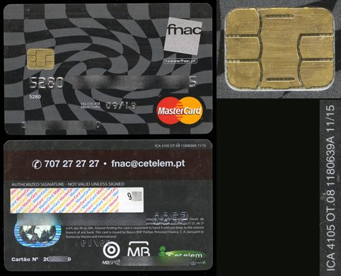 fnac Cetelem MasterCard 2015