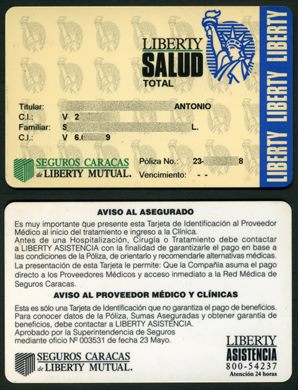 Liberty Mutual Seguros Caracas