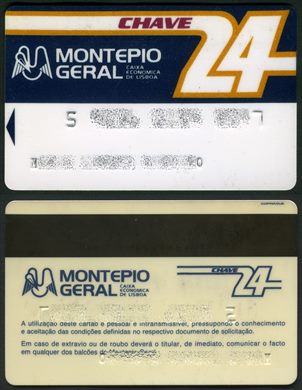 Montepio Geral Chave 24