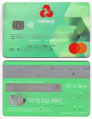 NatWest Visa 2024-06