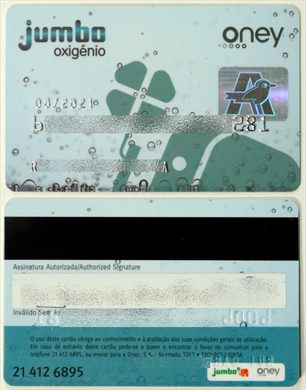 Auchan Jumbo oxigenio Oney 2021-08