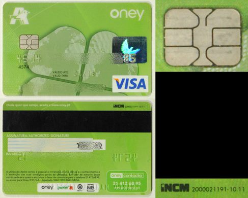 Auchan Jumbo oney Visa 2016-04