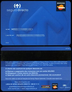 Seguro Directo - Repsol 2