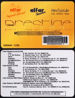 Alfar Prestige