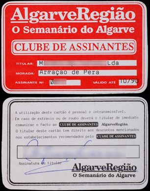 Algarve Regiao