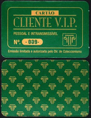 Art Gallery - Cliente VIP