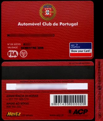 Automovel Club de Portugal 2005
