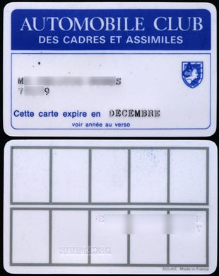 Automobile Club des Cadres et Assimiles