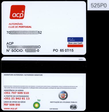 Automovel Club de Portugal 2015-07