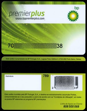 BP Premier plus