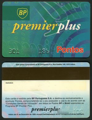 BP premier plus 1999-12-31
