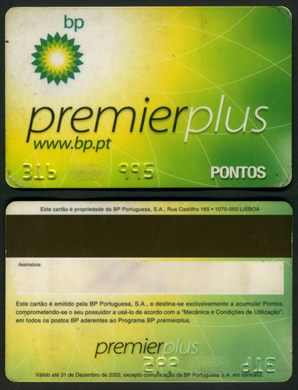 BP premier plus 2002-12-31
